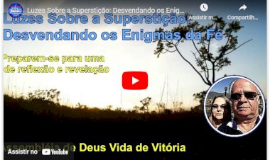 Luzes Sobre a Superstição: Desvendando os Enigmas da Fé