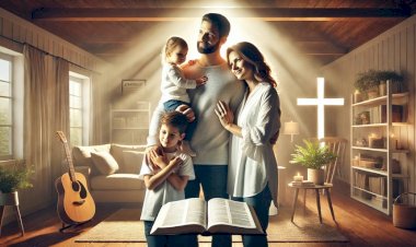 Construindo uma Família Firme em Cristo