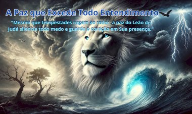 A Paz que Excede Todo Entendimento