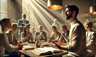Discipulado e Formação de Líderes