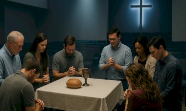 Por que a Ceia do Senhor é um culto especial para os membros?