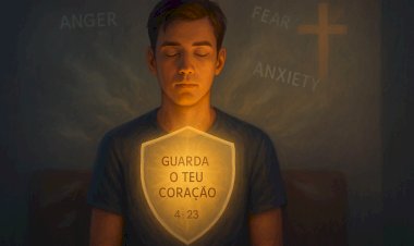 Estudo Bíblico: Guardando a Mente em Tempos de Trauma – Reflexões a partir de Lei & Ordem: SVU