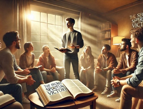 O Segredo da Vitória Espiritual