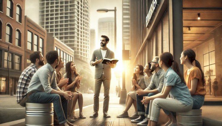 Evangelismo Pessoal