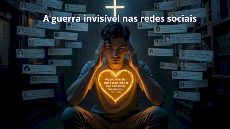 Estudo Bíblico: Protegendo a mente e o coração na era digital